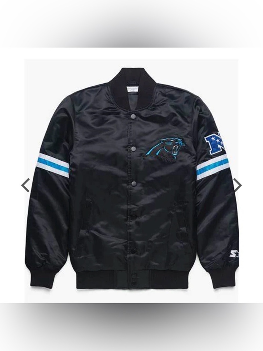 Carolina Panthers Jacket